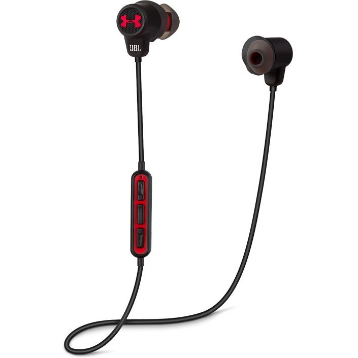 Jbl under armour 2025 wireless sport earphones