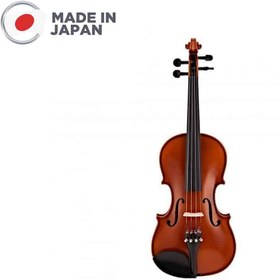تصویر ویولن یاماها V5SA 1/2 چوب صنوبر و افرا 