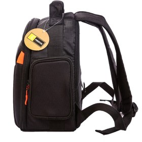 تصویر کوله پشتی دوربین طرح ونگارد (نیم کوله)Vangard Half BP Backpack Orange Vangard Half BP Backpack Orange