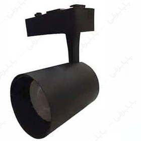 تصویر چراغ ریلی اوپتومیکس لنزدار 30 وات ای دی سی 