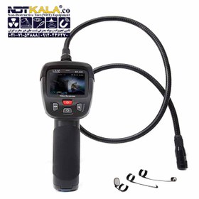 تصویر ویدیو بروسکوپ سی ای ام مدل BS-128 ا CEM BS-128 Video Borescope CEM BS-128 Video Borescope