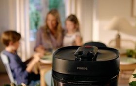 تصویر مولتی کوکر فیلیپس مدل HD2151 ظرفیت ۵ لیتر چند کاره 