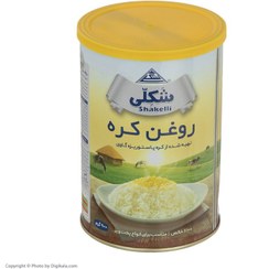 تصویر روغن حیوانی 900 گرمی شکلی ا shakelli butter ghee 900 gr shakelli butter ghee 900 gr