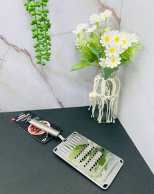 تصویر رشته کن استیل شنگیا مدل K6575Q 