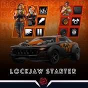 تصویر باندل لاک جو فورتنایت | Lockjaw Starter Quest Pack 