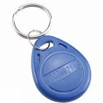 تصویر TAG RFID 125K جای سویچ ماژول 