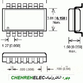 تصویر (ATTINY24A-SSU/SMD(SO14 