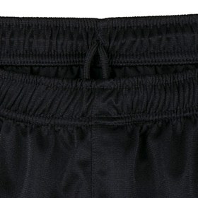 تصویر ست تیشرت شلوارک ورزشی مردانه ALA0692-001 مشکی/طوسی 