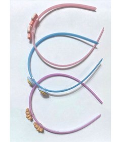 تصویر تل مو عروسکی - کد۳ 