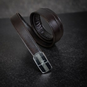 تصویر کمر بند چرمی کد 410.1 