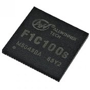 تصویر تراشه Allwinner Technology F1C100s 