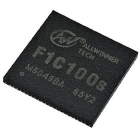 تصویر تراشه Allwinner Technology F1C100s 
