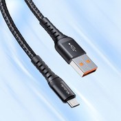 تصویر کابل تبدیل USB به microUSB مک دودو MCDODO CA-2280 گارانتی متین 