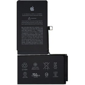 تصویر باتری گوشی مناسب برای گوشی آیفون XS Max (۶ ماه گارانتی گرنداسکای) Iphone Battery For iphone xs max