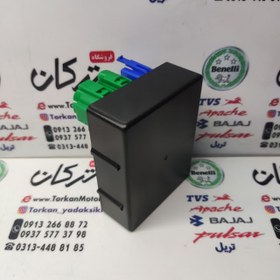 تصویر ترانزیستور ( CDI ) موتور TVS راکس و نئو NEO ( کیفیت درجه 1 ) 