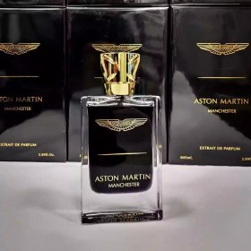 تصویر عطر ادکلن ASTON MARTIN MANCHESTE زنانه گرم و شیرین 85میل ASTON MARTIN MANCHESTER