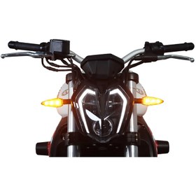 تصویر موتور سیکلت بنلی مدل TNT 249S Beneli TNT 249S Motorcycle