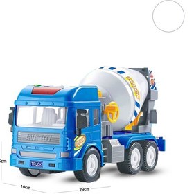 تصویر ماشین موزیکال میکسر AMT 