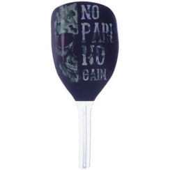 تصویر نقاب تافت طرحدار 