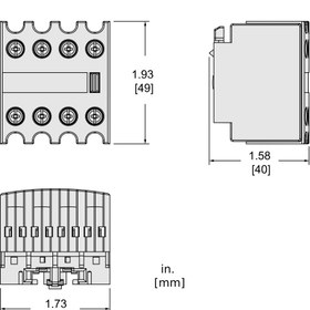 تصویر کمکی 40-Schneider LADN40 