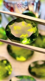 تصویر زبرجد طبیعی معدنی 