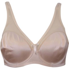 تصویر سوتین زنانه مردی فنردار تمام نخ سایز ۸۰ تا ۹۰ 