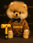 تصویر دورس پاییزه مخصوص سگ و خرگوش و پت 