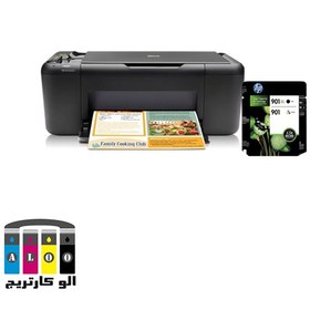 تصویر کارتریج پرینتر J4580 اچ پی 
