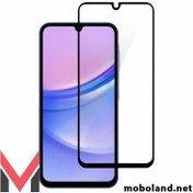 تصویر گلس تمام صفحه پرایوسی سامسونگ Galaxy A15 4G 
