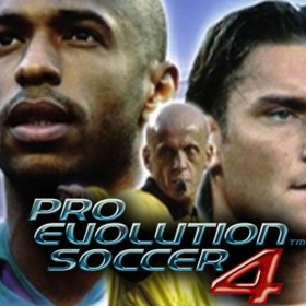 Jeu Pro Evolution Soccer 4 (PES 4) Pour PC - État Comme Neuf - Version Française