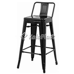 تصویر صندلی کانتر فلزی نظری مدل تولیکس-Tolix-N501B Nazari Bar Stool Tolix-N501B