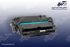 تصویر کارتریج لیزری اچ پی مدل 14A مشکی HP 14A Black LaserJet Toner Cartridge