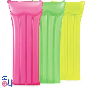 تصویر تشک بادی استخری 