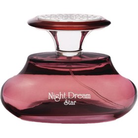 تصویر ادو پرفیوم زنانه مارک جوزف مدل NIGHT DREAM STAR حجم 100 میل 