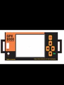 تصویر فلزیاب 8000 gpx (بوقی چهار کاره)مدار استرالیا. 