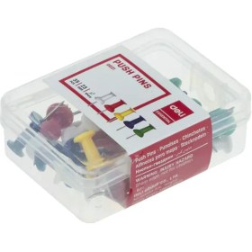 تصویر پونز نقشه 35 عددی رنگی مدل 0021 دلی 