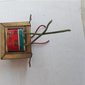 تصویر قطعه ارزشمند از رادیو قدیمی 