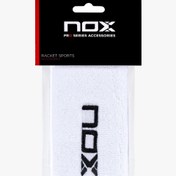 تصویر LONG WHITE WRISTBANDS مچ بند نوکس 