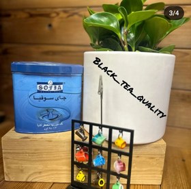 تصویر چای سوفیا .چای کله مورچه .هل .عطری .ساده ۴۵۰ گرمی Sofia tea