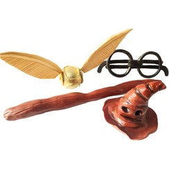 تصویر تاپر کیک هری پاتر - گوگولی ها 