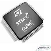 تصویر میکروکنترلر STM32F103CBT6 - SMD 