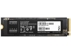 تصویر اس اس دی اینترنال M.2 NVMe کلو مدل KLEVV CRAS C920 ظرفیت 2 ترابایت KLEVV CRAS C920 M.2 SSD NVMe 2TB K02TBM2SP0-C92 Internal SSD