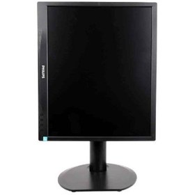 تصویر مانیتور صنعتی فیلیپس مدل 19B4QCB5 Philips 19B4QCB5 Monitor industrial 19 Inch