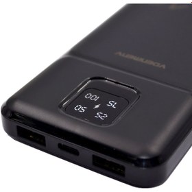 تصویر پاور بانک دنمن DP38 برند (VDENMENV ( Power bank Denman DP38 brand VDENMENV 