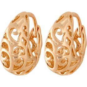 تصویر گوشواره زنانه ژوپینگ مدل 3828 