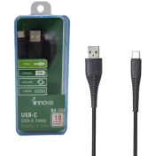 تصویر کابل 2 متری Type C بیاند BA-334 ا Beyond BA-334 Type-C to USB-A Charging Cable Beyond BA-334 Type-C to USB-A Charging Cable