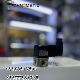 تصویر شیر برقی SMC VT307-5D-01 