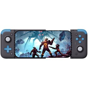 تصویر دسته بازی گیمسر مدل X2S BLUETOOTH 