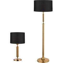 تصویر آباژور ایستاده و رومیزی زیمادور مدل ZD-B 