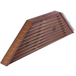 تصویر سنتور مدل دو مهر گلچین 